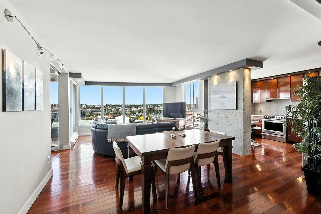 Pantry Photo of 1405 1500 Howe Street, Vancouver, BC