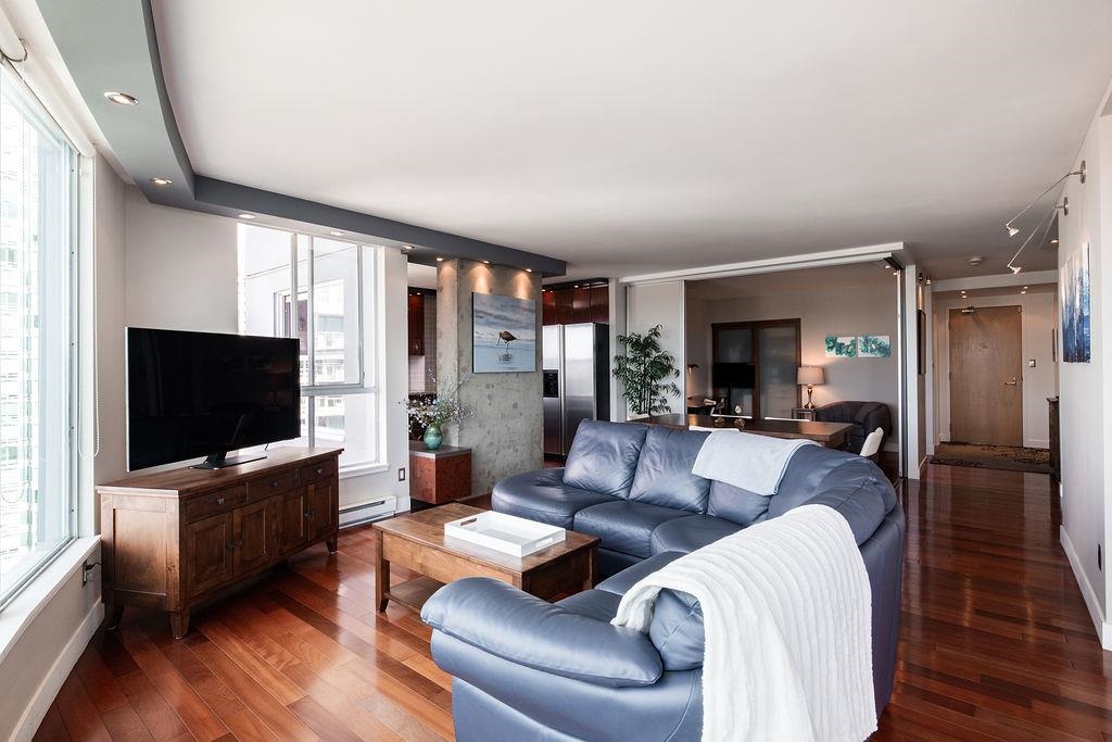 Primary Bedroom Photo of 1405 1500 Howe Street, Vancouver, BC