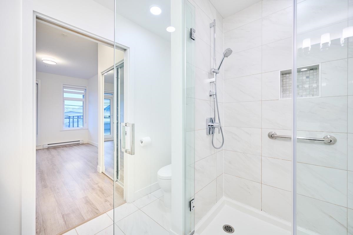 Bedroom 2 Photo of 205 3971 Hastings Street, Burnaby, BC