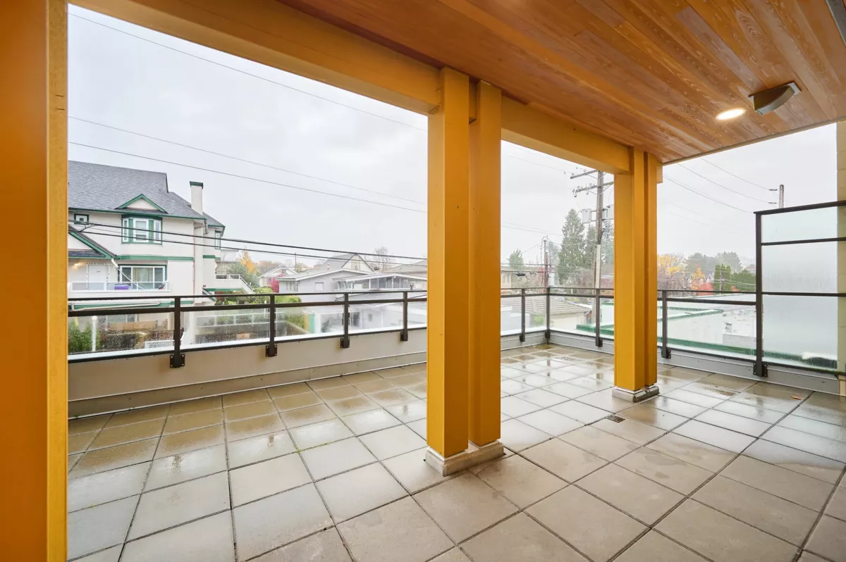 Family Room Photo of 205 3971 Hastings Street, Burnaby, BC