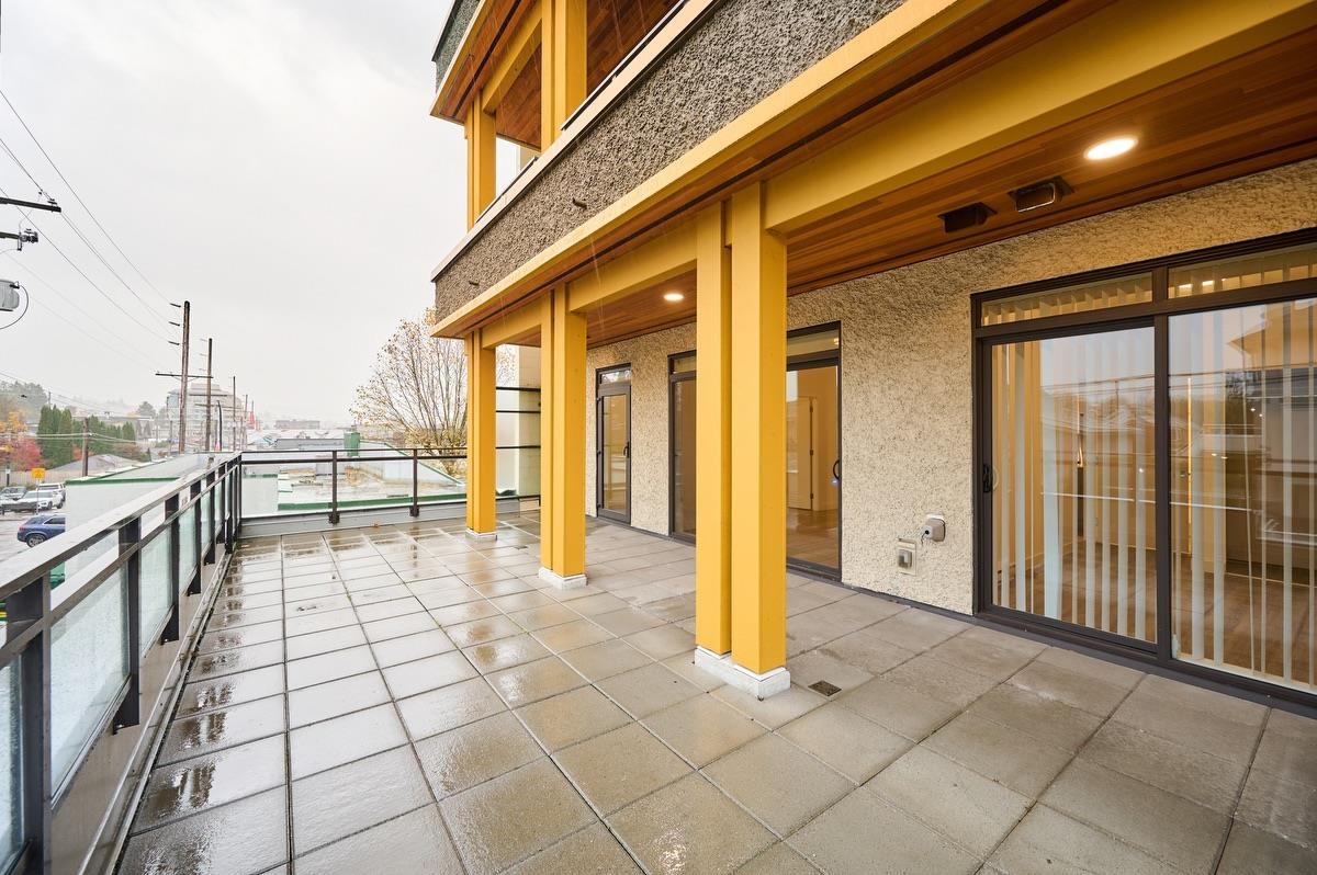 Garage Interior Photo of 205 3971 Hastings Street, Burnaby, BC