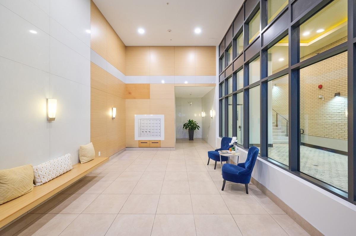 Hallway Photo of 205 3971 Hastings Street, Burnaby, BC