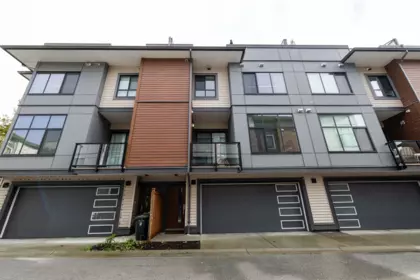 14 20852 78b Avenue, Langley, BC, Langley — Townhouse for sale