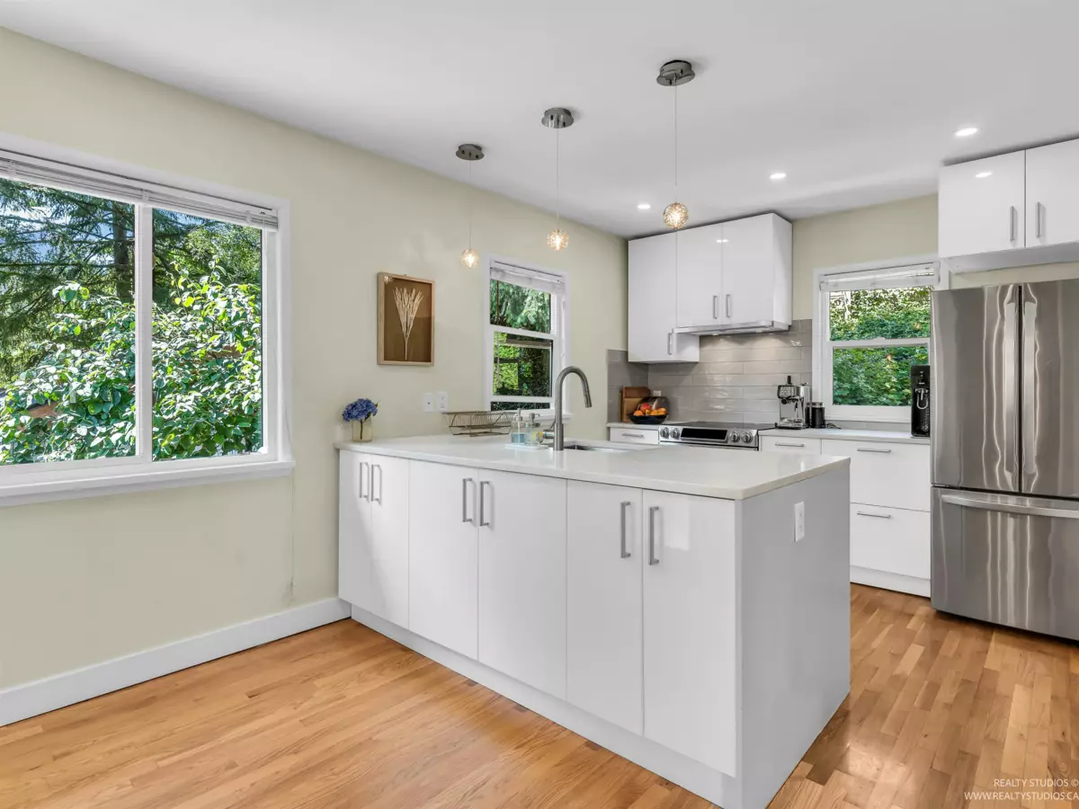 Bedroom 2 Photo of 2433 Philip Avenue, North Vancouver, BC