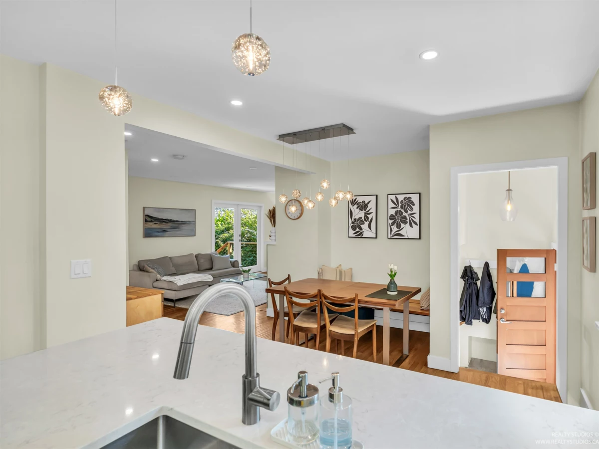 Bedroom 3 Photo of 2433 Philip Avenue, North Vancouver, BC