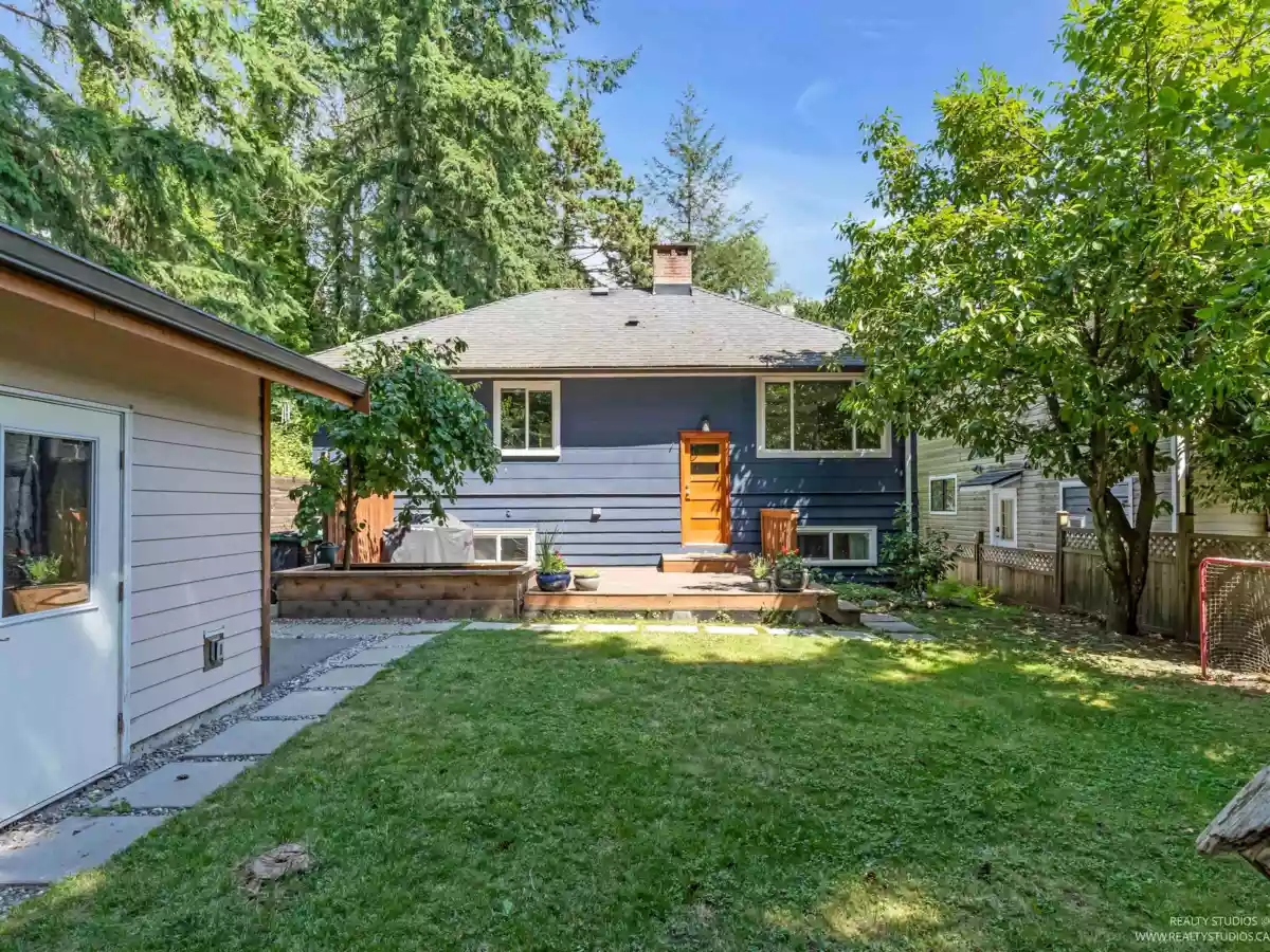 Community Amenities Photo (Clubhouse) of 2433 Philip Avenue, North Vancouver, BC