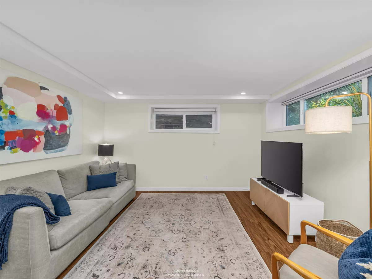 Laundry Room Photo of 2433 Philip Avenue, North Vancouver, BC