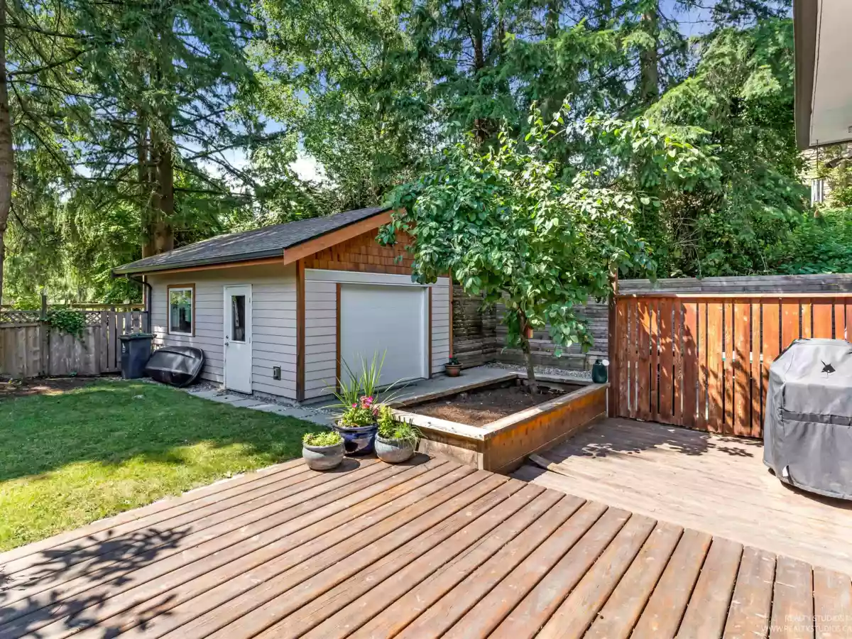 Neighborhood Park Photo Near 2433 Philip Avenue, North Vancouver, BC