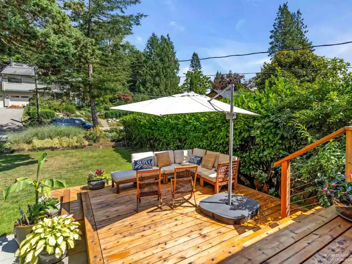 Street View Photo of 2433 Philip Avenue, North Vancouver, BC