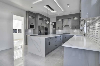 Breakfast Nook Photo of 9053 Alexandria Crescent, Surrey, BC