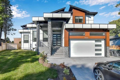 9053 Alexandria Crescent, Surrey, BC, Surrey — Single Family Residence for sale