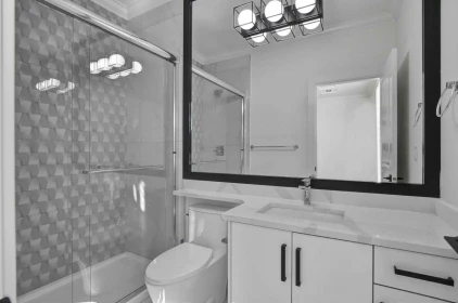 Hallway Photo of 9053 Alexandria Crescent, Surrey, BC