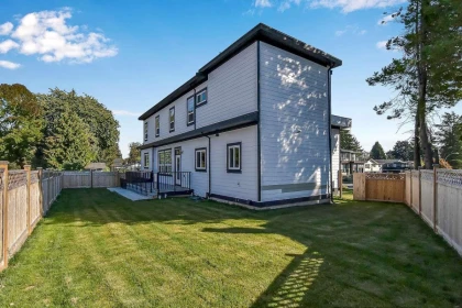 Outdoor Deck Photo of 9053 Alexandria Crescent, Surrey, BC