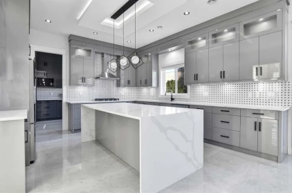 Pantry Photo of 9053 Alexandria Crescent, Surrey, BC