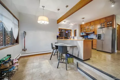 Breakfast Nook Photo of 3758 W 35th Avenue, Vancouver, BC