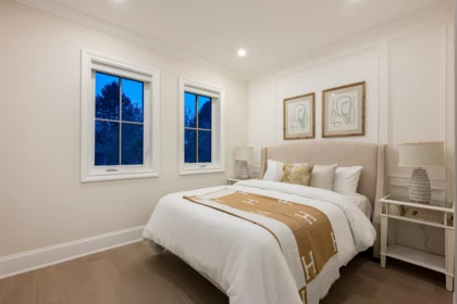 Bedroom 3 Photo of 2181 W 20th Avenue, Vancouver, BC