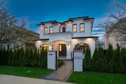 2181 W 20th Avenue, Vancouver, BC, Dunbar — 4 bed single family residence for sale