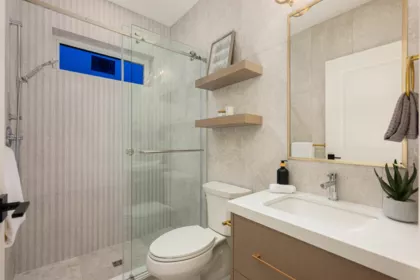 Guest Bathroom Photo of 2181 W 20th Avenue, Vancouver, BC