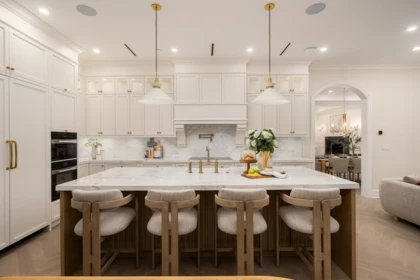 Kitchen Island Photo of 2181 W 20th Avenue, Vancouver, BC