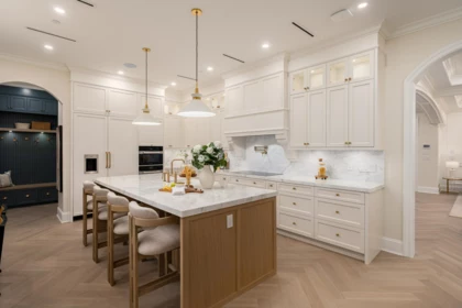Kitchen Photo of 2181 W 20th Avenue, Vancouver, BC