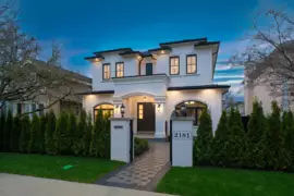 2181 W 20th Avenue, Vancouver, BC