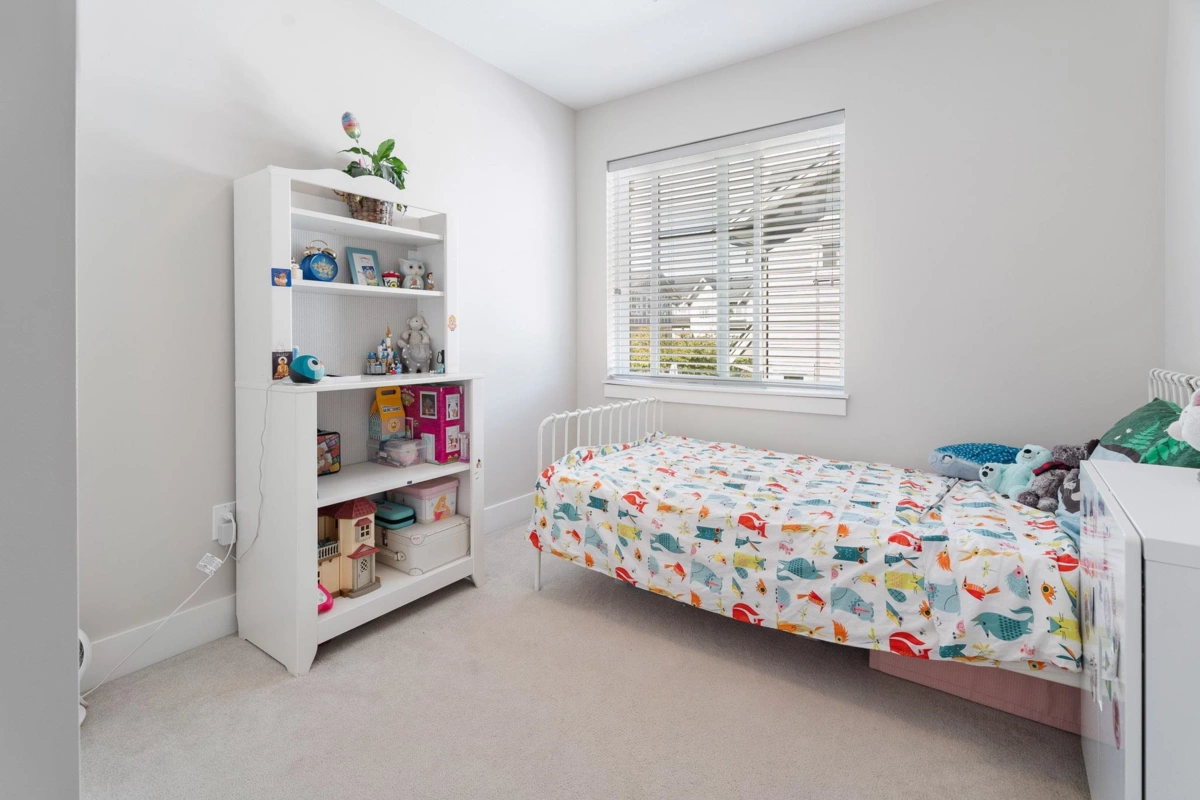 Bedroom 3 Photo of 37 6591 195a Street, Surrey, BC