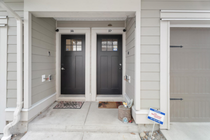 37 6591 195a Street, Surrey, BC, Surrey — Townhouse for sale