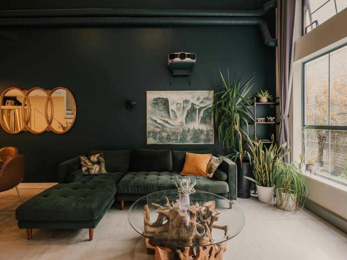 Basement Recreation Room Photo of 217 336 E 1st Avenue, Vancouver, BC