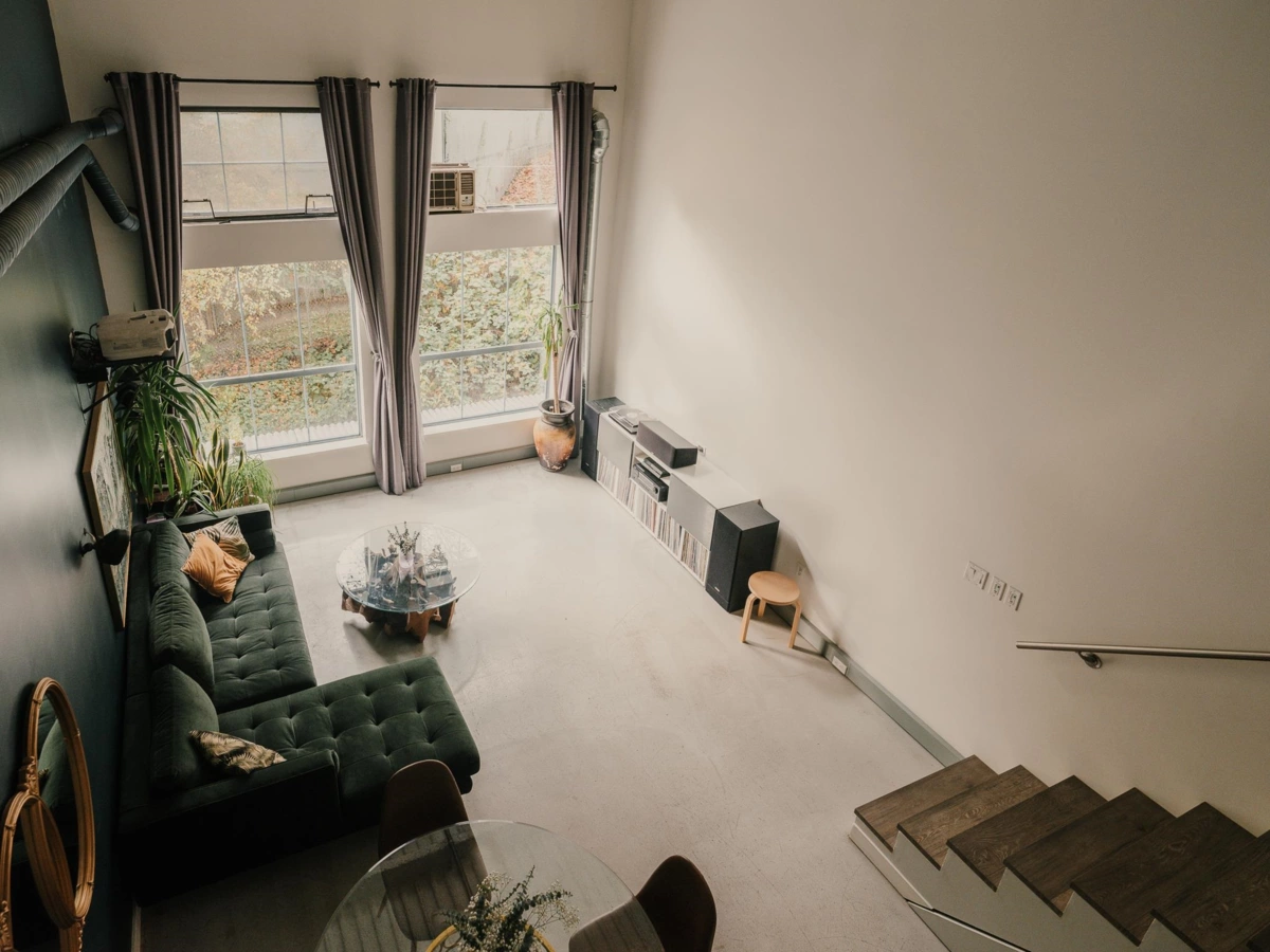 Bedroom 2 Photo of 217 336 E 1st Avenue, Vancouver, BC