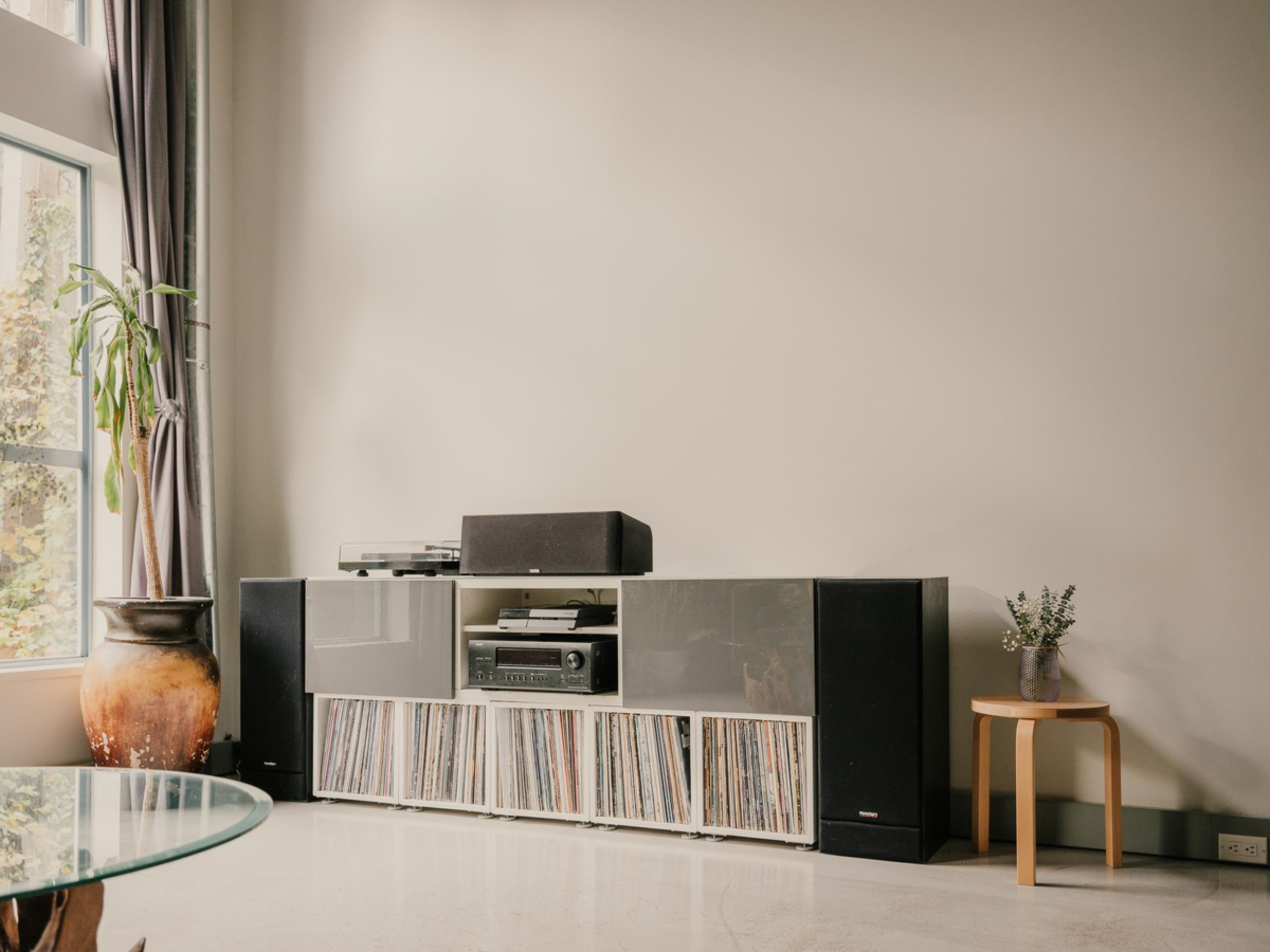 Bedroom 3 Photo of 217 336 E 1st Avenue, Vancouver, BC