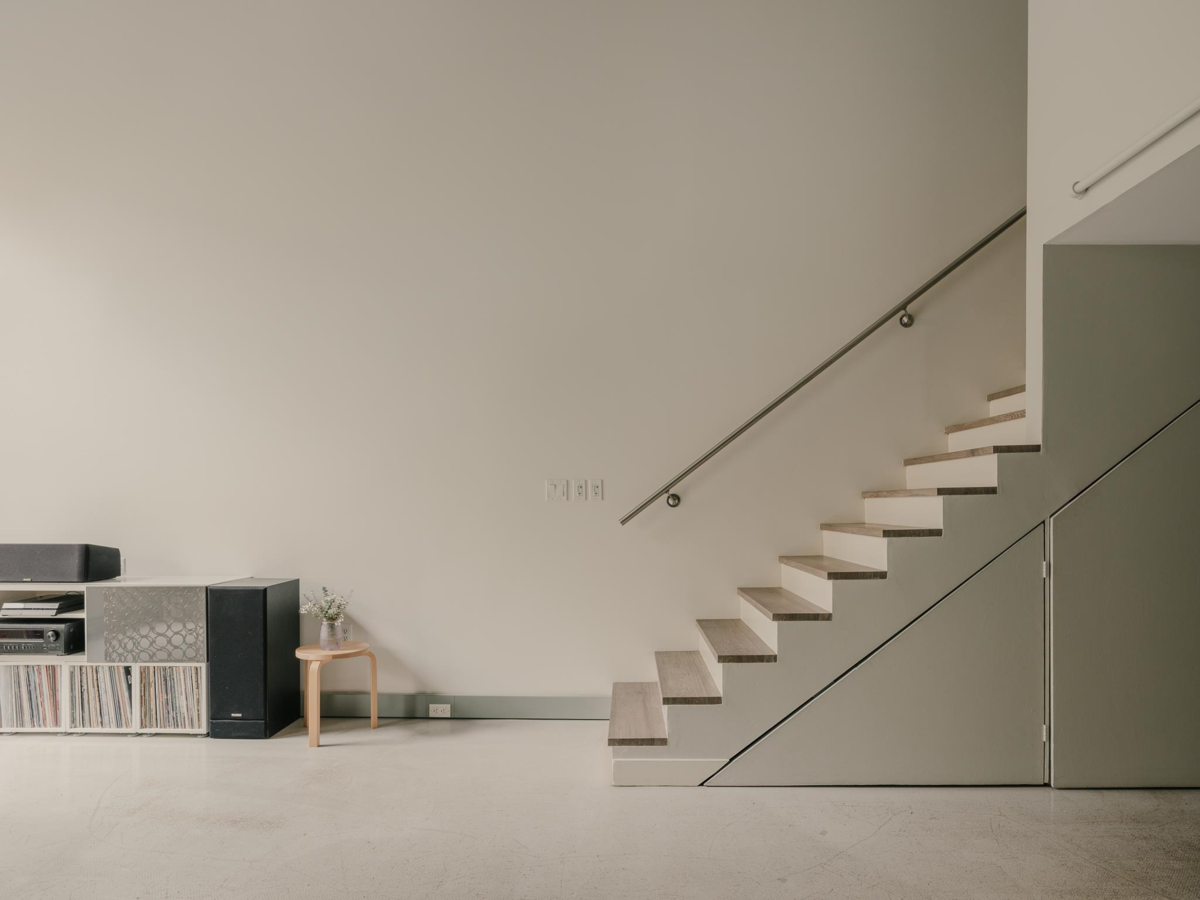 Breakfast Nook Photo of 217 336 E 1st Avenue, Vancouver, BC