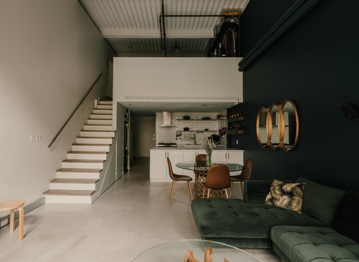 Dining Area Photo of 217 336 E 1st Avenue, Vancouver, BC