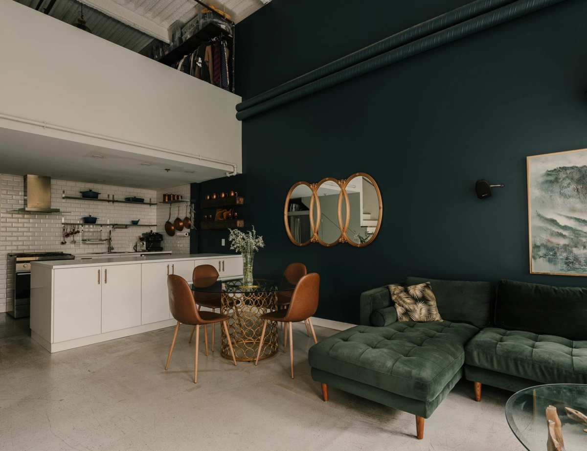 Family Room Photo of 217 336 E 1st Avenue, Vancouver, BC