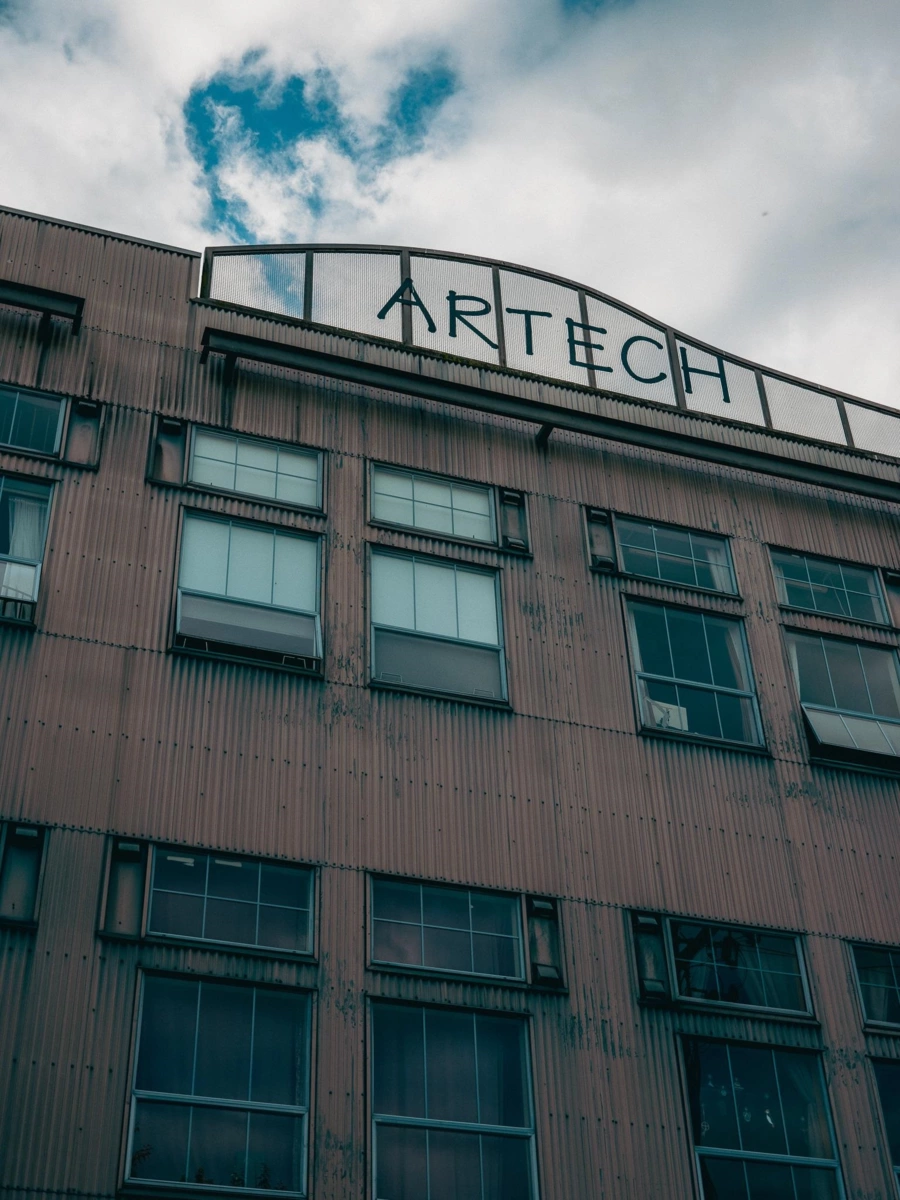 Hallway Photo of 217 336 E 1st Avenue, Vancouver, BC