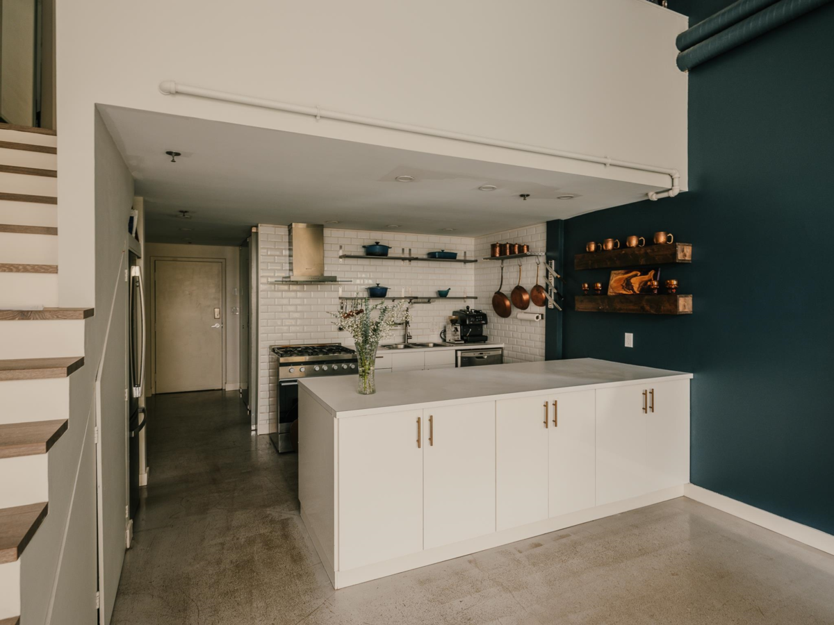 Kitchen Photo of 217 336 E 1st Avenue, Vancouver, BC