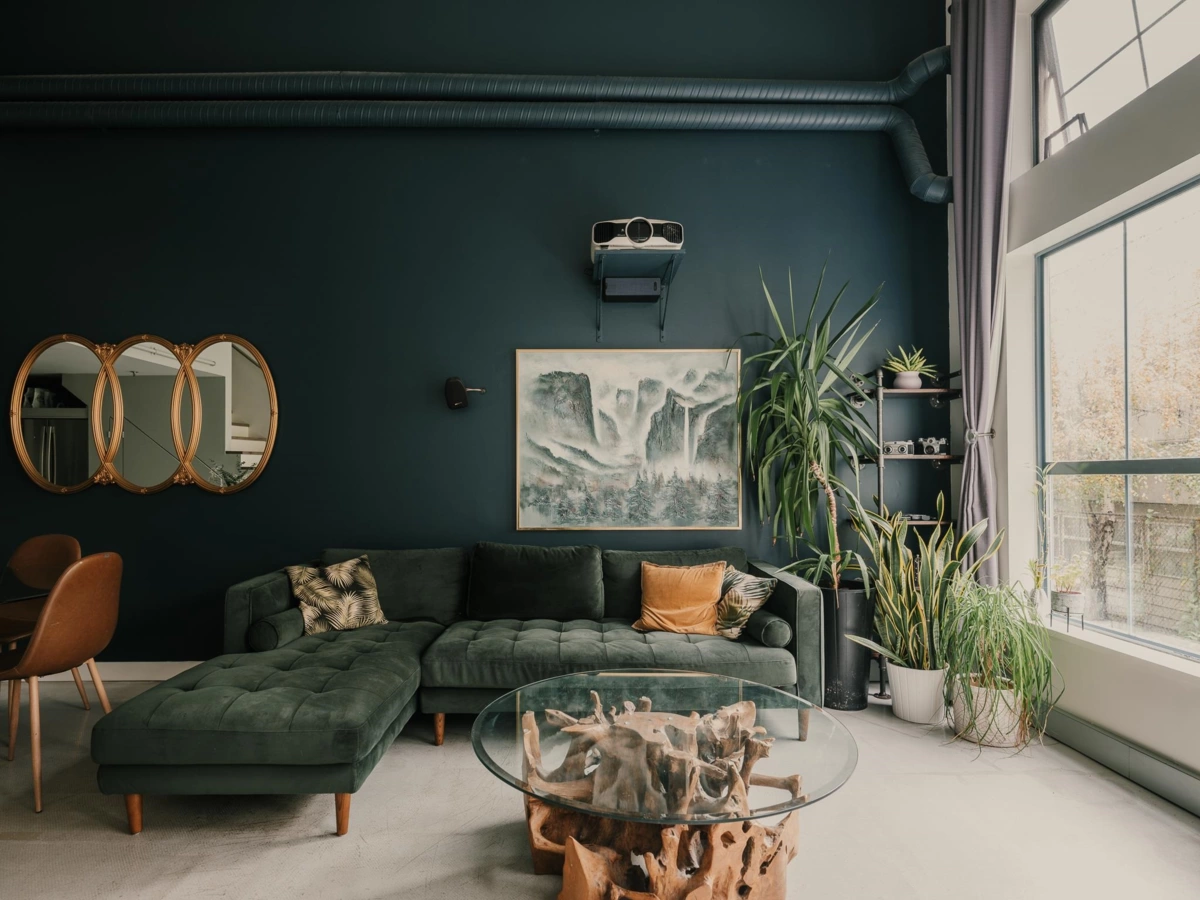 Living Room Photo of 217 336 E 1st Avenue, Vancouver, BC