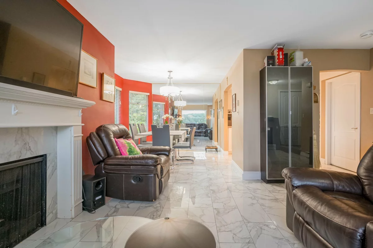 Bedroom 2 Photo of 101 1225 Merklin Street, White Rock, BC