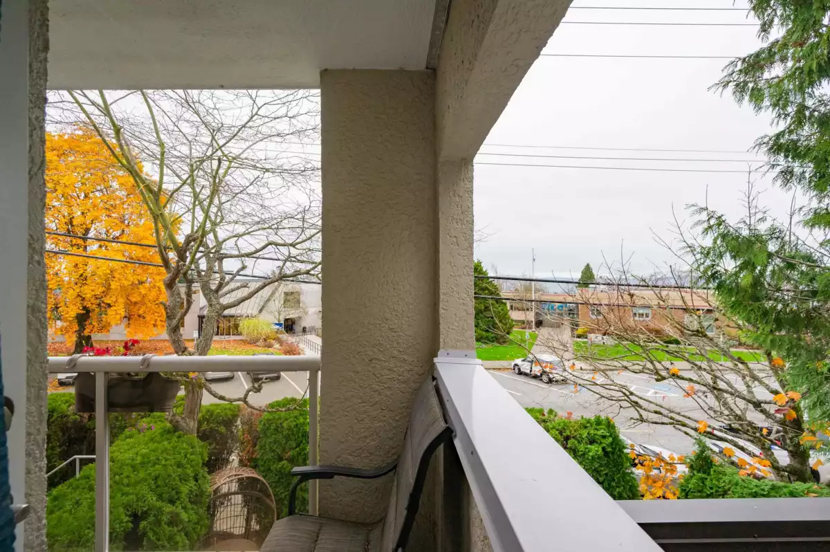 Garage Interior Photo of 101 1225 Merklin Street, White Rock, BC