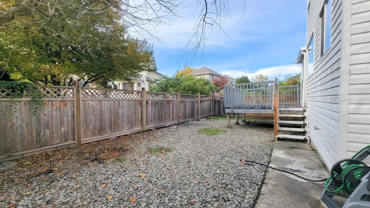 Aerial View of 22260 Garratt Drive, Richmond, BC