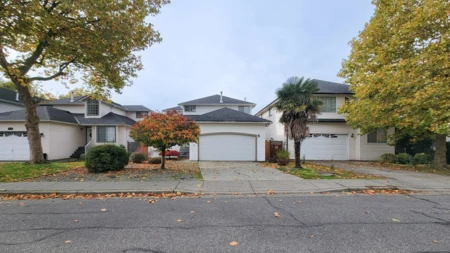 22260 Garratt Drive, Richmond, BC, Richmond — Single Family Residence for sale