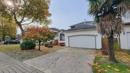22260 Garratt Drive, Richmond, BC, Richmond — Single Family Residence for sale