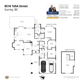 Community Amenities Photo (Clubhouse) of 8518 165a Street, Surrey, BC