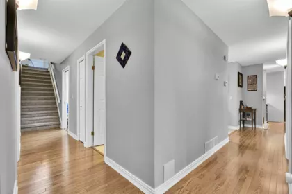 Staircase Photo of 8518 165a Street, Surrey, BC