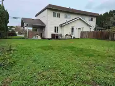 Exterior Rear Photo of 46084 Brooks Avenue, Chilliwack, BC