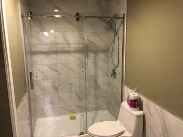 Powder Room Photo of 328 7480 St. Albans Road, Richmond, BC