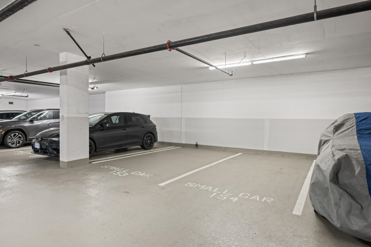 Backyard Photo of 204 210 Salter Street, New Westminster, BC