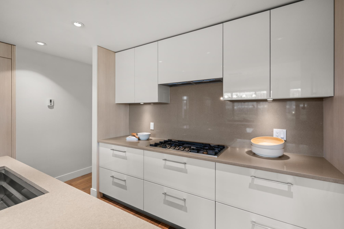 Bedroom 3 Photo of 204 210 Salter Street, New Westminster, BC