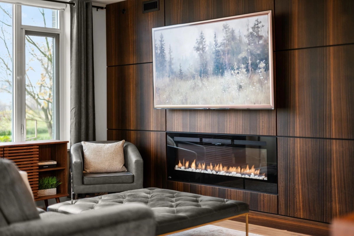 Exterior Rear Photo of 204 210 Salter Street, New Westminster, BC