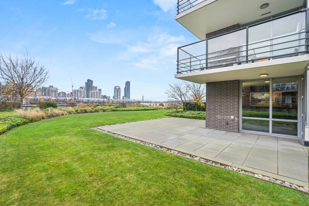 Garage Interior Photo of 204 210 Salter Street, New Westminster, BC