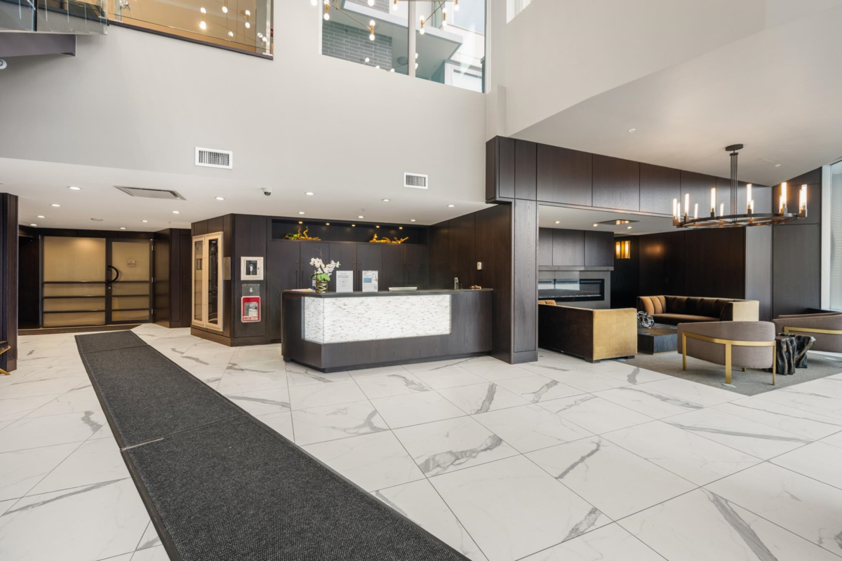 Garden / Landscaping Photo of 204 210 Salter Street, New Westminster, BC